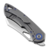 Olamic Cutlery WhipperSnapper sulankstomas peilis, wharncliffe