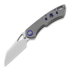 Olamic Cutlery WhipperSnapper 折叠刀, wharncliffe