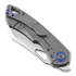 Olamic Cutlery WhipperSnapper sulankstomas peilis, wharncliffe