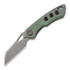 Olamic Cutlery WhipperSnapper 折叠刀, wharncliffe