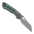 Olamic Cutlery WhipperSnapper 折叠刀, wharncliffe