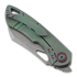 Olamic Cutlery WhipperSnapper 折叠刀, wharncliffe