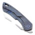 Olamic Cutlery WhipperSnapper sulankstomas peilis, wharncliffe