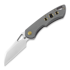 Olamic Cutlery WhipperSnapper sulankstomas peilis, wharncliffe