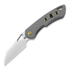 Olamic Cutlery WhipperSnapper 折叠刀, wharncliffe