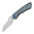 Olamic Cutlery WhipperSnapper sulankstomas peilis, wharncliffe