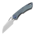 Olamic Cutlery WhipperSnapper 折叠刀, wharncliffe