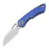 Olamic Cutlery WhipperSnapper sulankstomas peilis, wharncliffe