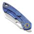 Olamic Cutlery WhipperSnapper folding knife, wharncliffe