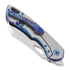 Olamic Cutlery WhipperSnapper Wharncliffe kääntöveitsi