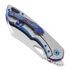 Olamic Cutlery WhipperSnapper Wharncliffe sulankstomas peilis