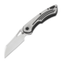Olamic Cutlery WhipperSnapper wharncliffe sulankstomas peilis