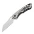 Olamic Cutlery WhipperSnapper wharncliffe kääntöveitsi