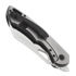 Olamic Cutlery WhipperSnapper wharncliffe kääntöveitsi