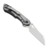 Olamic Cutlery WhipperSnapper wharncliffe sulankstomas peilis