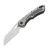 Olamic Cutlery WhipperSnapper wharncliffe sulankstomas peilis