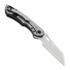 Olamic Cutlery WhipperSnapper wharncliffe sulankstomas peilis
