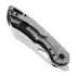 Olamic Cutlery WhipperSnapper wharncliffe sulankstomas peilis