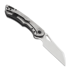 Olamic Cutlery WhipperSnapper wharncliffe sulankstomas peilis