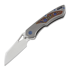 Olamic Cutlery WhipperSnapper wharncliffe sulankstomas peilis