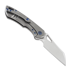 Olamic Cutlery WhipperSnapper wharncliffe sulankstomas peilis