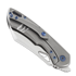 Olamic Cutlery WhipperSnapper wharncliffe sulankstomas peilis