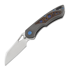 Olamic Cutlery WhipperSnapper wharncliffe sulankstomas peilis