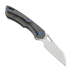 Olamic Cutlery WhipperSnapper wharncliffe kääntöveitsi
