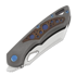 Olamic Cutlery WhipperSnapper wharncliffe sulankstomas peilis