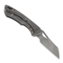Olamic Cutlery WhipperSnapper wharncliffe sulankstomas peilis
