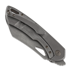 Olamic Cutlery WhipperSnapper wharncliffe sulankstomas peilis