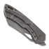 Olamic Cutlery WhipperSnapper wharncliffe kääntöveitsi