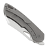 Olamic Cutlery WhipperSnapper wharncliffe kääntöveitsi