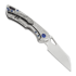 Olamic Cutlery WhipperSnapper wharncliffe sulankstomas peilis