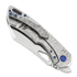 Olamic Cutlery WhipperSnapper wharncliffe kääntöveitsi