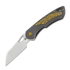 Olamic Cutlery WhipperSnapper wharncliffe kääntöveitsi