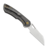 Olamic Cutlery WhipperSnapper wharncliffe sulankstomas peilis