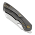 Olamic Cutlery WhipperSnapper wharncliffe sulankstomas peilis
