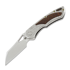 Olamic Cutlery WhipperSnapper wharncliffe sulankstomas peilis