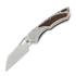 Olamic Cutlery WhipperSnapper wharncliffe kääntöveitsi