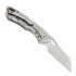 Olamic Cutlery WhipperSnapper wharncliffe sulankstomas peilis