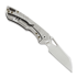 Olamic Cutlery WhipperSnapper wharncliffe kääntöveitsi