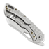 Olamic Cutlery WhipperSnapper wharncliffe sulankstomas peilis