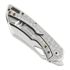 Olamic Cutlery WhipperSnapper wharncliffe kääntöveitsi