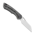 Olamic Cutlery WhipperSnapper wharncliffe sulankstomas peilis