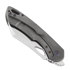 Olamic Cutlery WhipperSnapper wharncliffe kääntöveitsi
