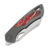 Olamic Cutlery WhipperSnapper wharncliffe kääntöveitsi