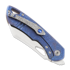 Olamic Cutlery WhipperSnapper wharncliffe kääntöveitsi