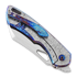 Olamic Cutlery WhipperSnapper Wharncliffe WS402-W kääntöveitsi
