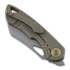 Olamic Cutlery WhipperSnapper WS052-W kääntöveitsi, wharncliffe